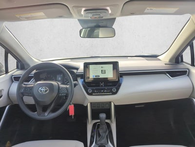 2025 Toyota Corolla Cross L 2WD (Natl)