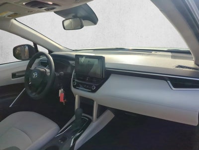 2025 Toyota Corolla Cross L 2WD (Natl)