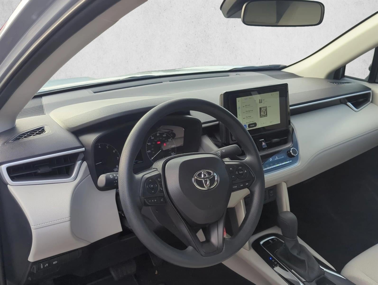 2025 Toyota Corolla Cross L 2WD (Natl)