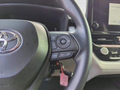 2026 Toyota Corolla Cross L 2WD (Natl)