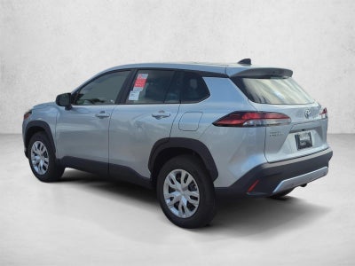 2026 Toyota Corolla Cross L 2WD (Natl)