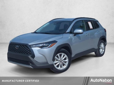 2024 Toyota Corolla Cross LE 2WD (Natl)