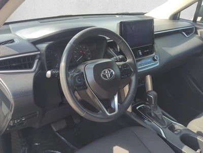 2024 Toyota Corolla Cross LE 2WD (Natl)