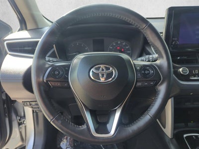 2024 Toyota Corolla Cross LE 2WD (Natl)