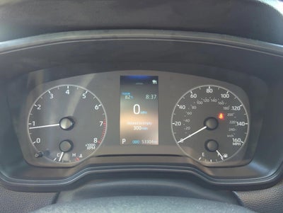 2024 Toyota Corolla Cross LE 4WD (Natl)