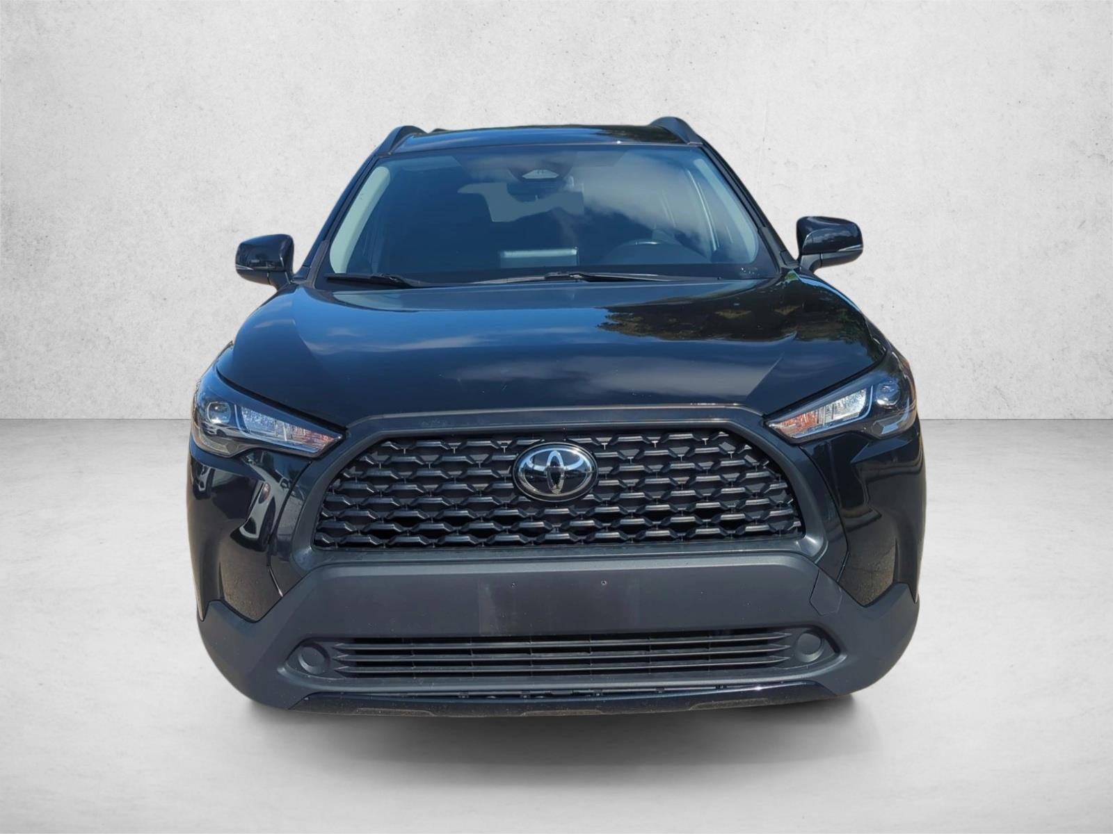 2024 Toyota Corolla Cross LE 4WD (Natl)
