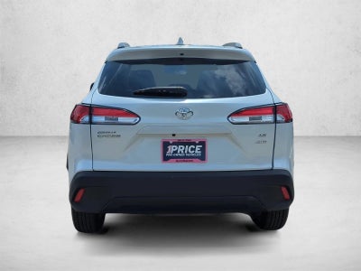 2024 Toyota Corolla Cross LE 4WD (Natl)