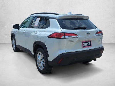 2024 Toyota Corolla Cross LE 4WD (Natl)