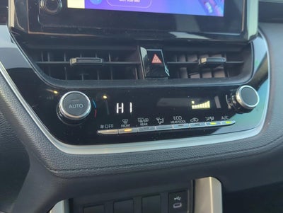 2023 Toyota Corolla Cross Hybrid SE 4WD (Natl)