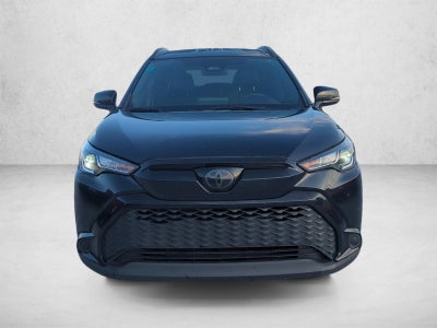 2023 Toyota Corolla Cross Hybrid SE 4WD (Natl)