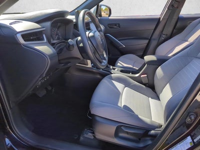 2024 Toyota Corolla Cross Hybrid S 4WD (Natl)