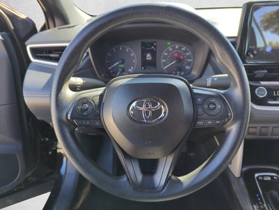 2024 Toyota Corolla Cross Hybrid S 4WD (Natl)