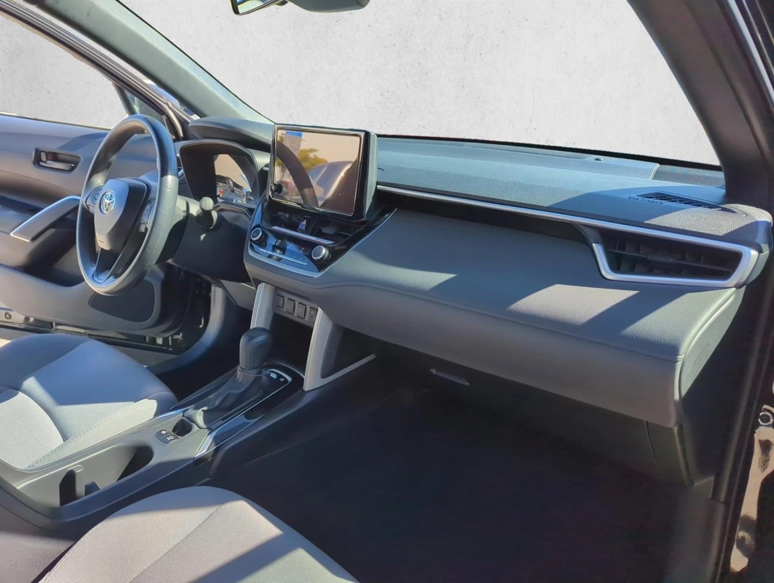 2024 Toyota Corolla Cross Hybrid S 4WD (Natl)