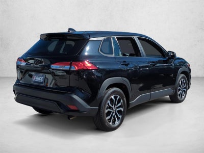 2024 Toyota Corolla Cross Hybrid S 4WD (Natl)