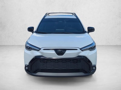 2025 Toyota Corolla Cross Hybrid XSE 4WD (Natl)