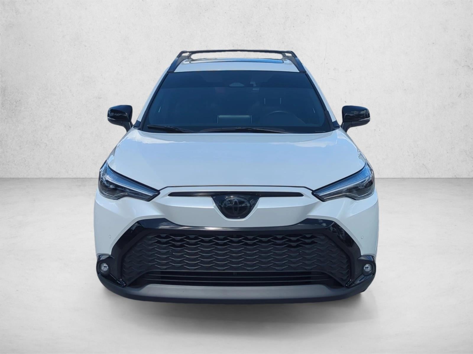 2025 Toyota Corolla Cross Hybrid XSE 4WD (Natl)