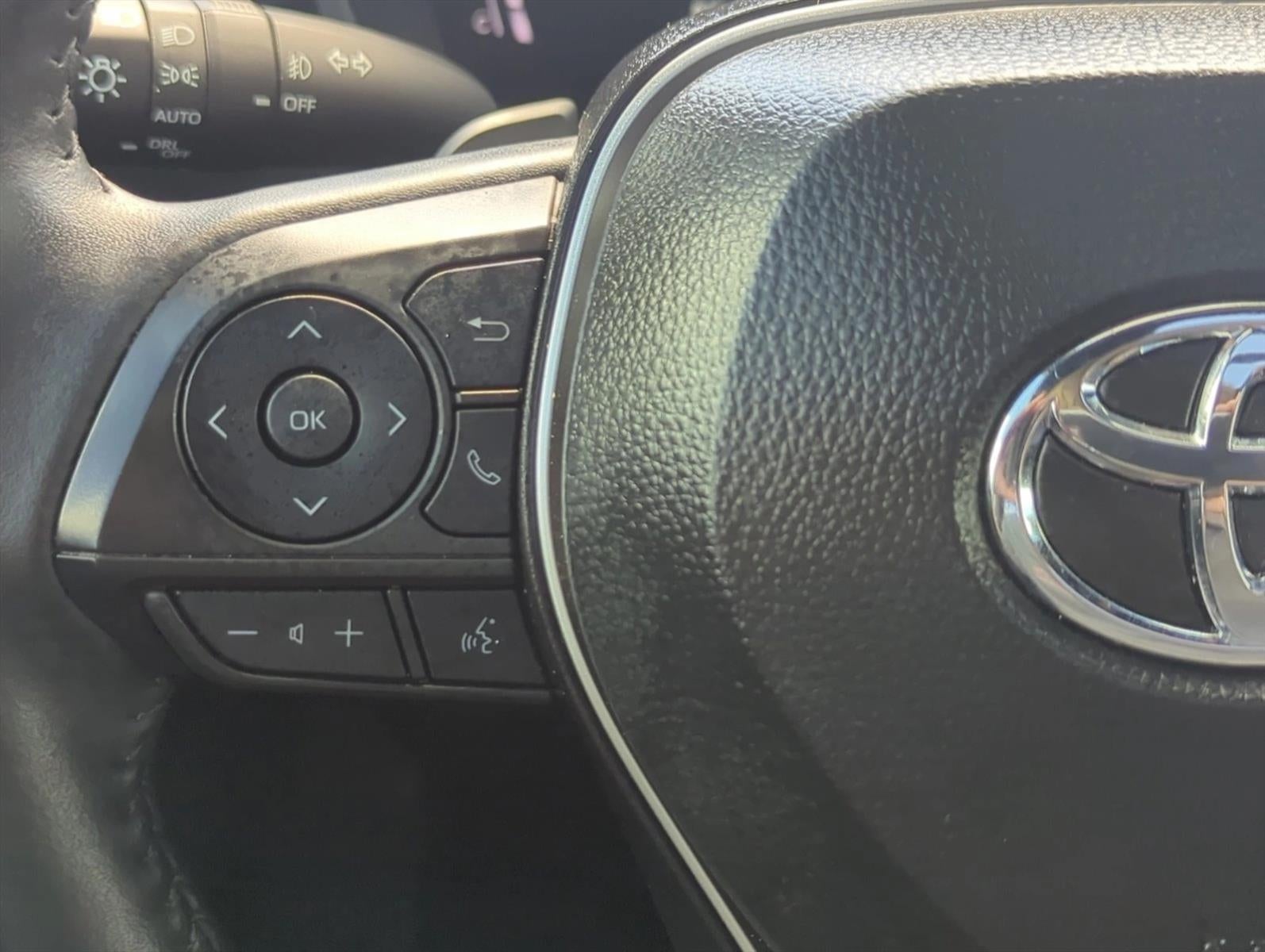 2025 Toyota Corolla Cross Hybrid XSE 4WD (Natl)