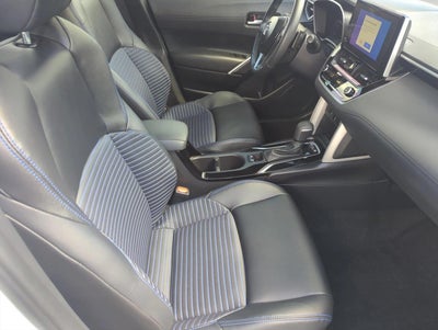 2025 Toyota Corolla Cross Hybrid XSE 4WD (Natl)