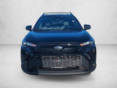 2025 Toyota Corolla Cross Hybrid SE 4WD (Natl)