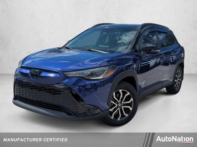 2024 Toyota Corolla Cross Hybrid SE 4WD (Natl)