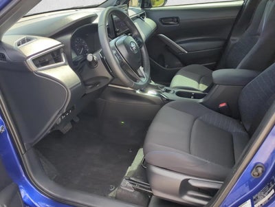 2024 Toyota Corolla Cross Hybrid SE 4WD (Natl)