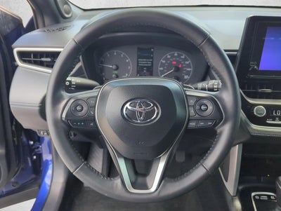 2024 Toyota Corolla Cross Hybrid SE 4WD (Natl)