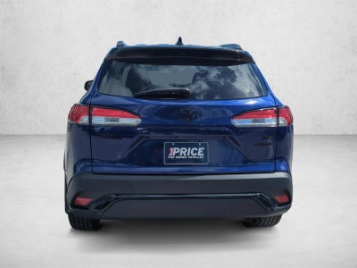 2024 Toyota Corolla Cross Hybrid SE 4WD (Natl)