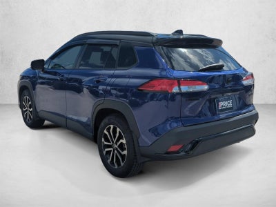 2024 Toyota Corolla Cross Hybrid SE 4WD (Natl)