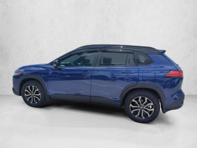 2024 Toyota Corolla Cross Hybrid SE 4WD (Natl)