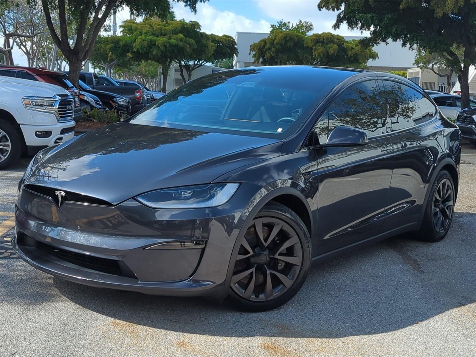 2024 Tesla Model X AWD