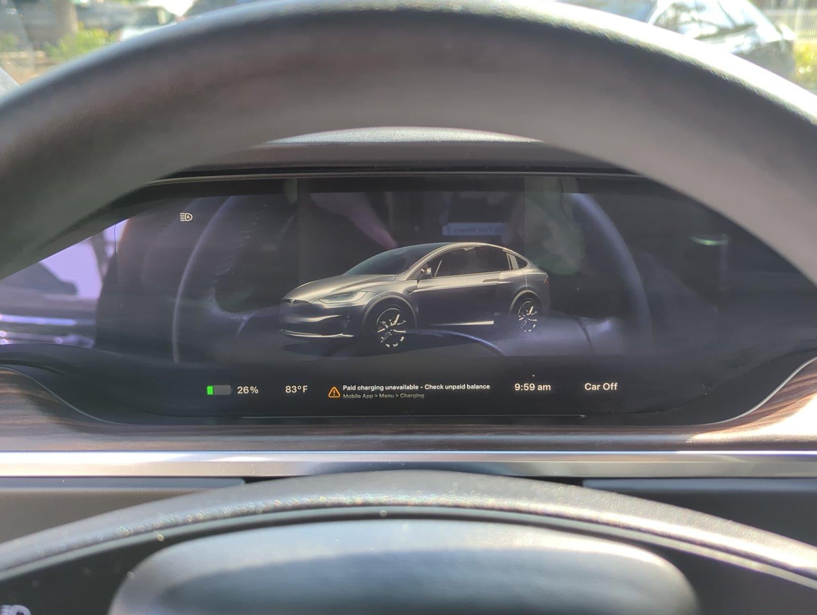 2024 Tesla Model X AWD