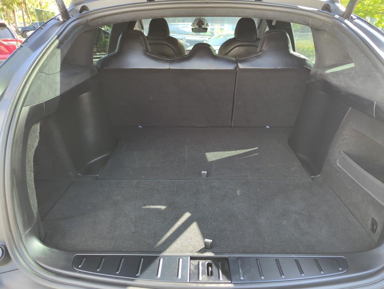 2024 Tesla Model X AWD