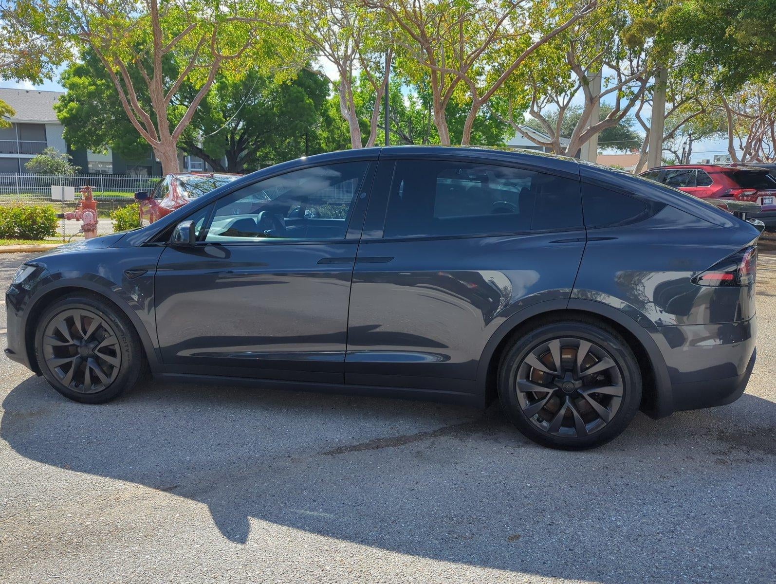2024 Tesla Model X AWD