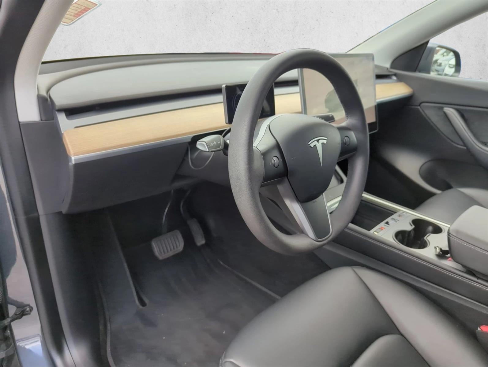 2022 Tesla Model Y Long Range AWD