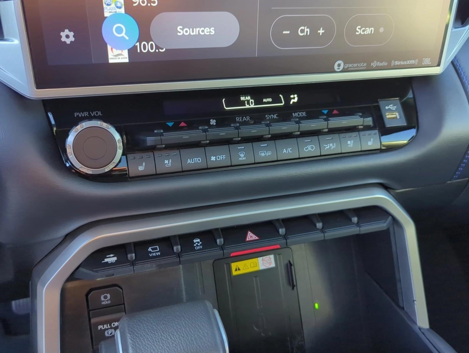 2023 Toyota Sequoia Platinum 4WD (Natl)