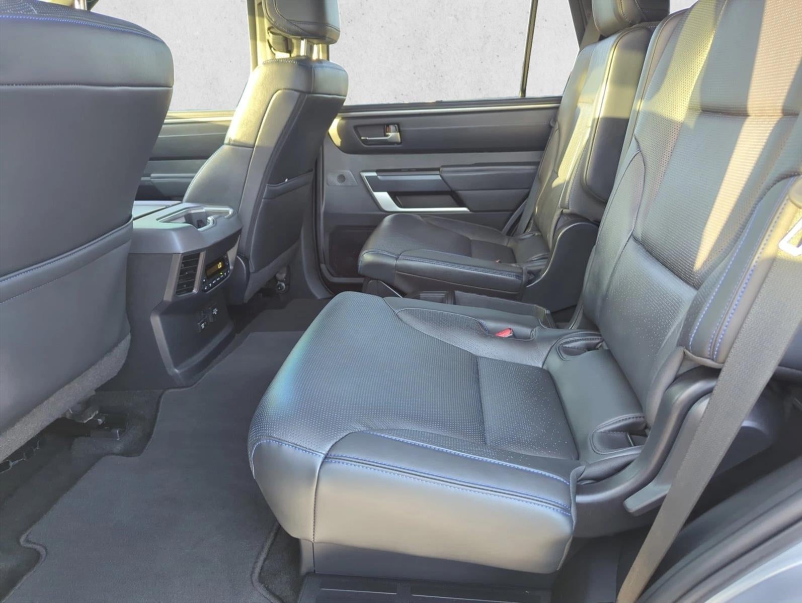 2023 Toyota Sequoia Platinum 4WD (Natl)