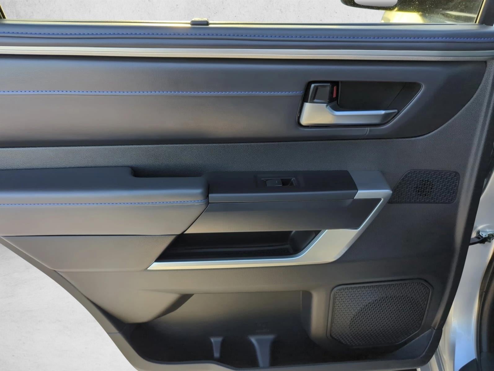 2023 Toyota Sequoia Platinum 4WD (Natl)