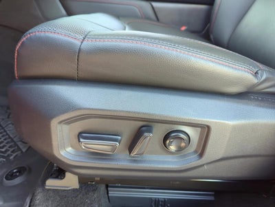 2023 Toyota Sequoia TRD Pro 4WD (Natl)