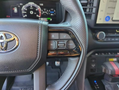 2023 Toyota Sequoia TRD Pro 4WD (Natl)