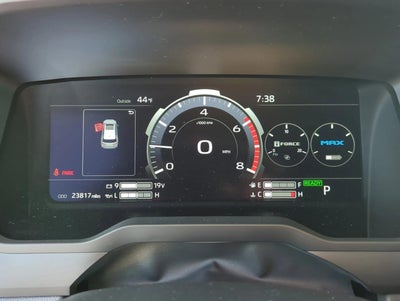 2023 Toyota Sequoia TRD Pro 4WD (Natl)