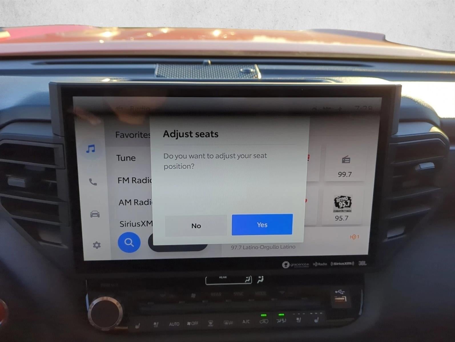 2023 Toyota Sequoia TRD Pro 4WD (Natl)