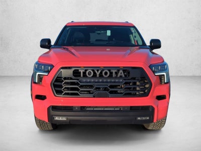 2023 Toyota Sequoia TRD Pro 4WD (Natl)