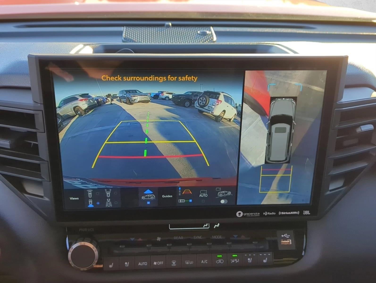 2023 Toyota Sequoia TRD Pro 4WD (Natl)