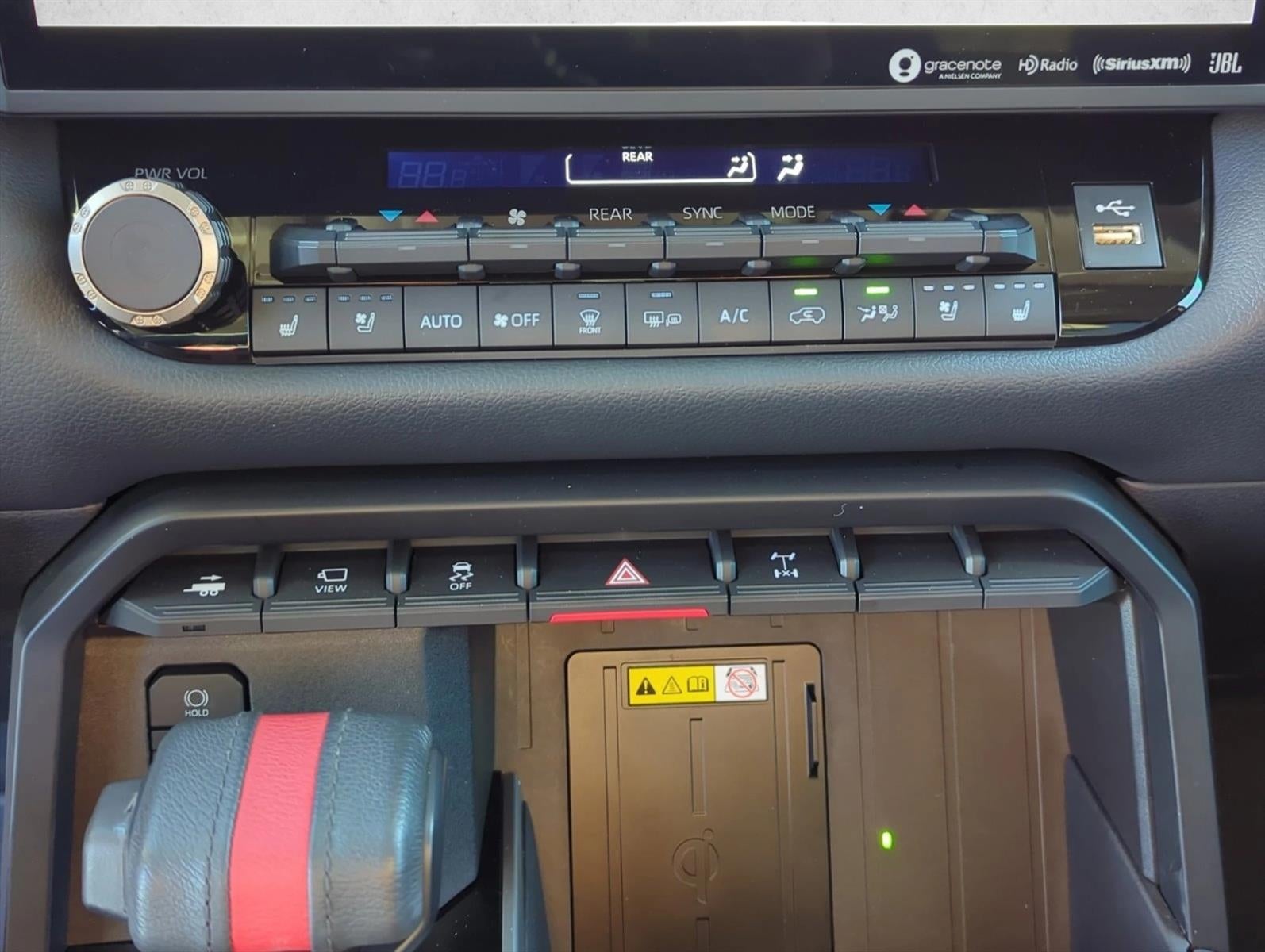 2023 Toyota Sequoia TRD Pro 4WD (Natl)