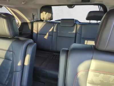 2023 Toyota Sequoia TRD Pro 4WD (Natl)