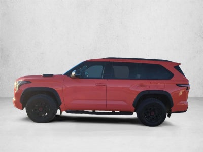 2023 Toyota Sequoia TRD Pro 4WD (Natl)