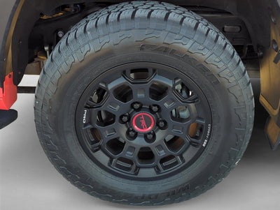 2023 Toyota Sequoia TRD Pro 4WD (Natl)