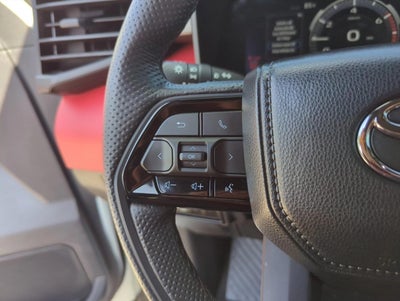 2024 Toyota Sequoia TRD Pro 4WD (Natl)