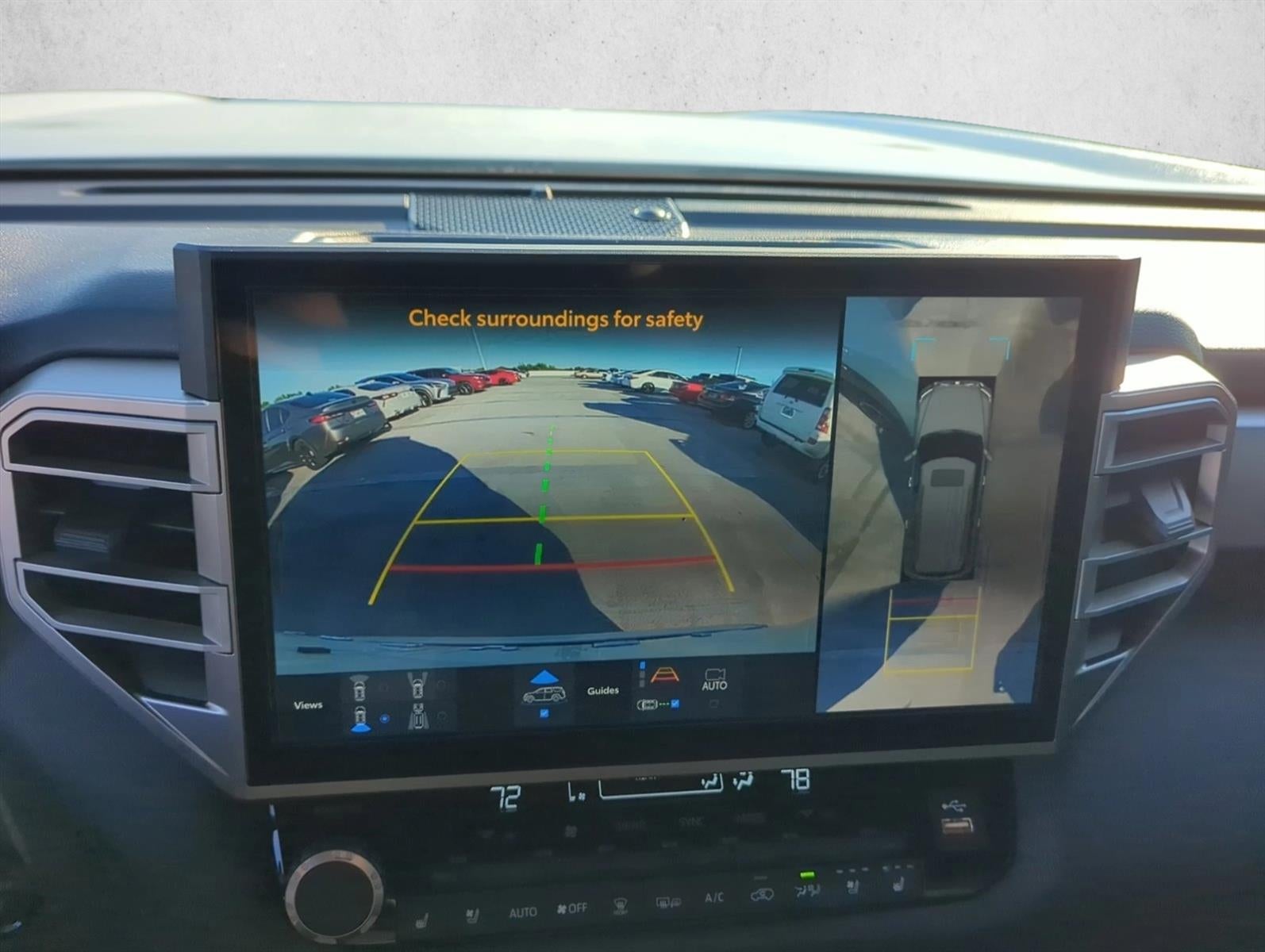 2025 Toyota Sequoia Limited 4WD (SE)