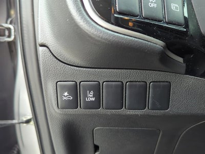 2020 Mitsubishi Outlander SE FWD